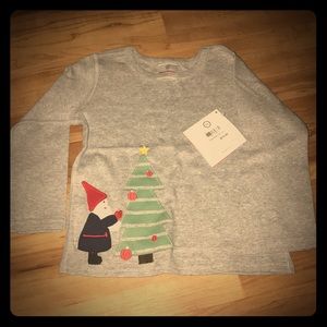 Hanna Andersson Organic Cotton shirt